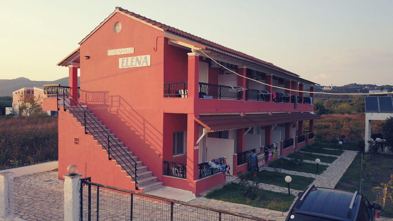 Elena Apartament *